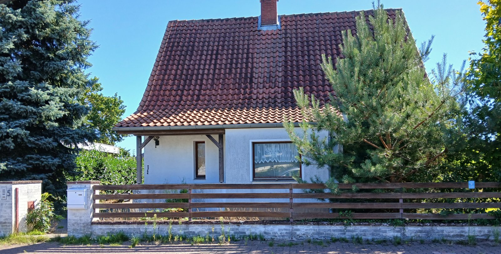 Einfamilienhaus mit Anbau in Hänigsen!