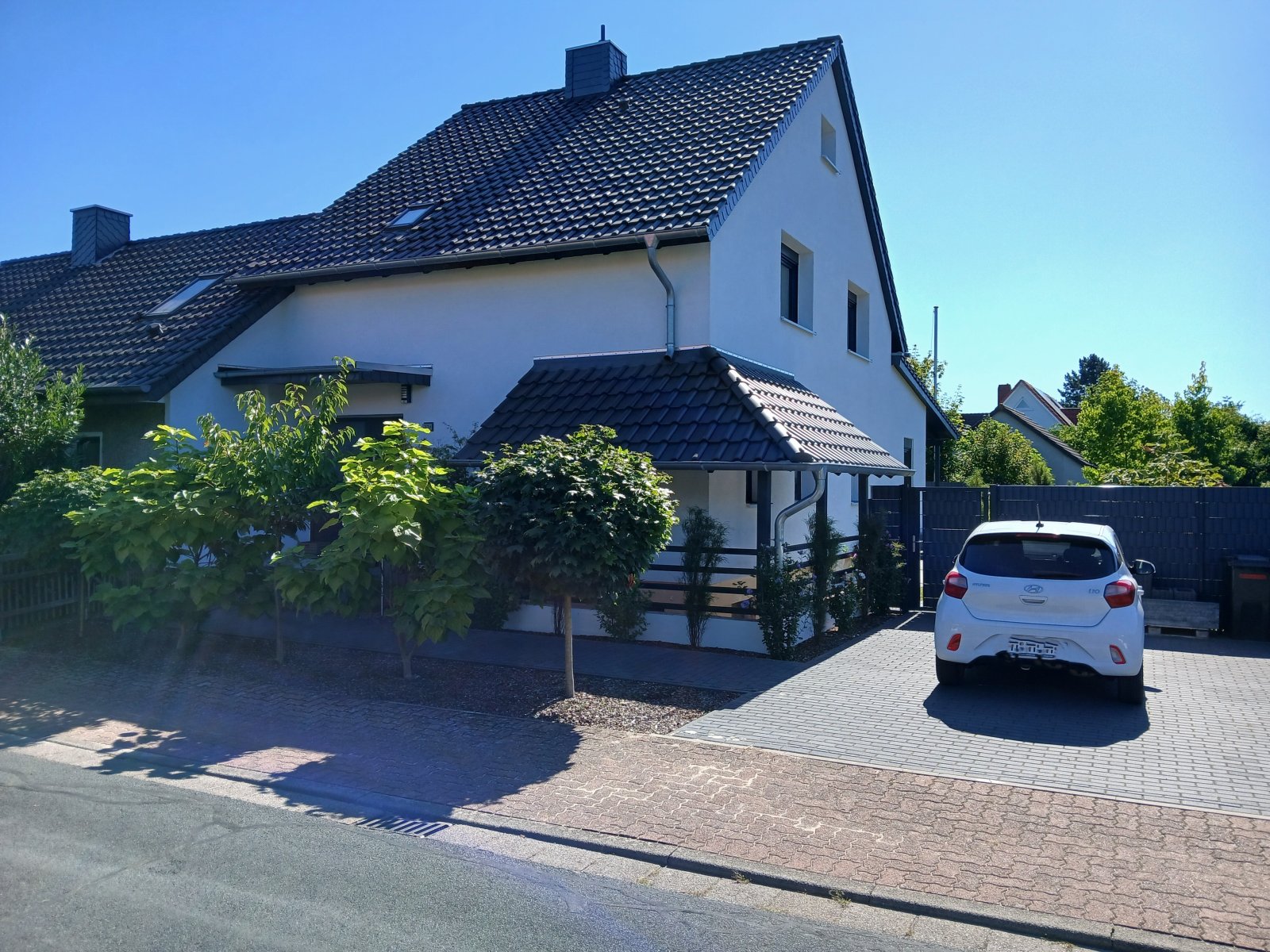 Schönes Doppelhaushälfte mit Anbau in Hänigsen!