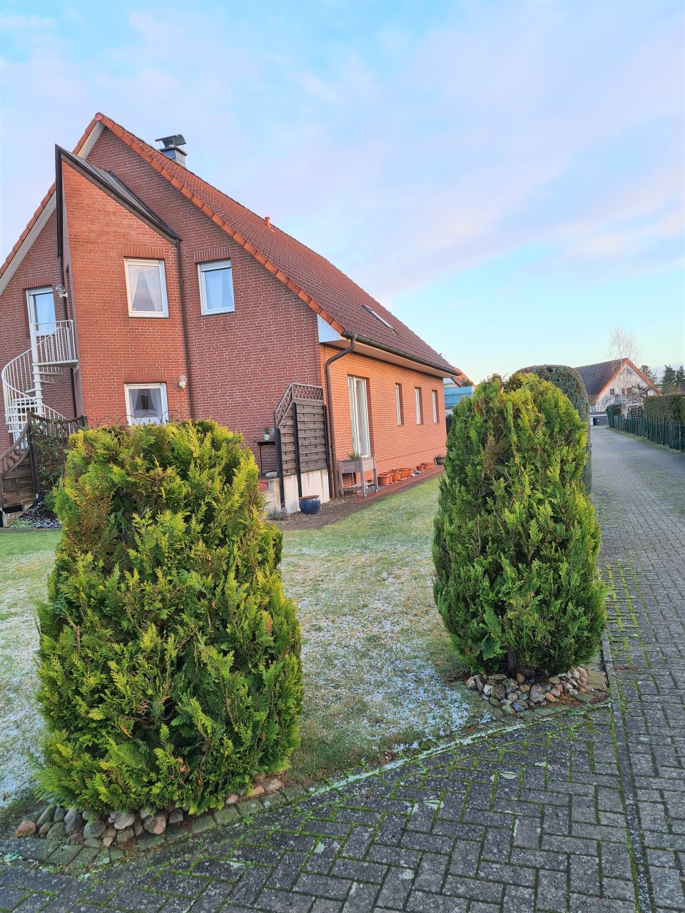 Garten/Terrasse