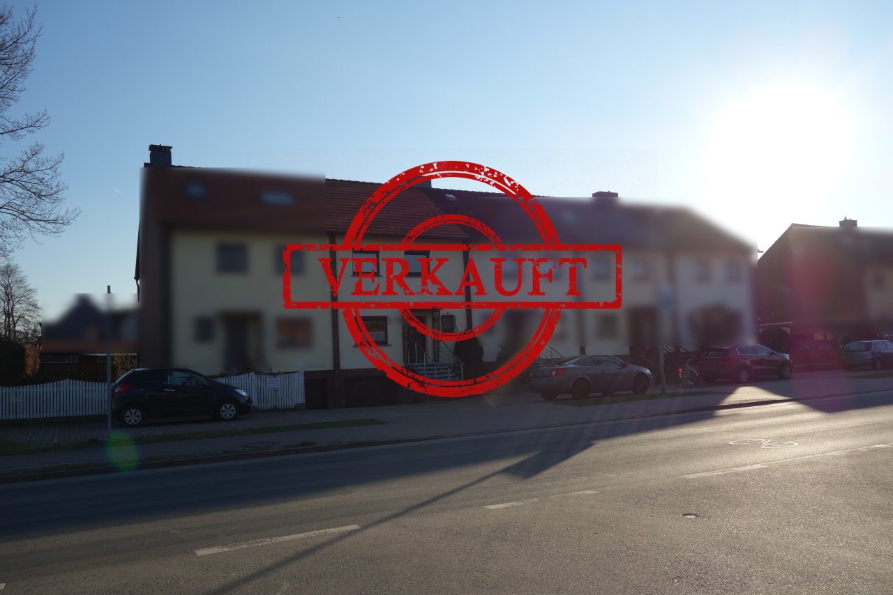 Uetze: Charmantes Reihenhaus in Hänigsen! *Verkauft!*  Uetze: Charmantes Reihenhaus in Hänigsen! *Verkauft!*