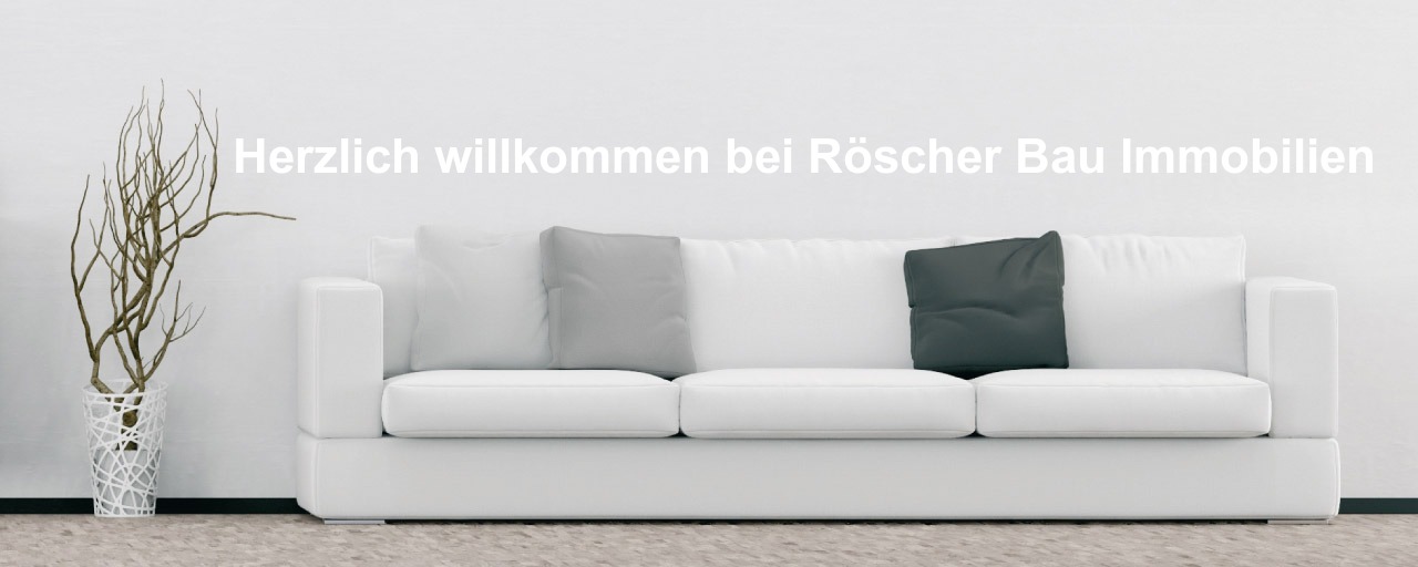 Röscher Bau Immobilien